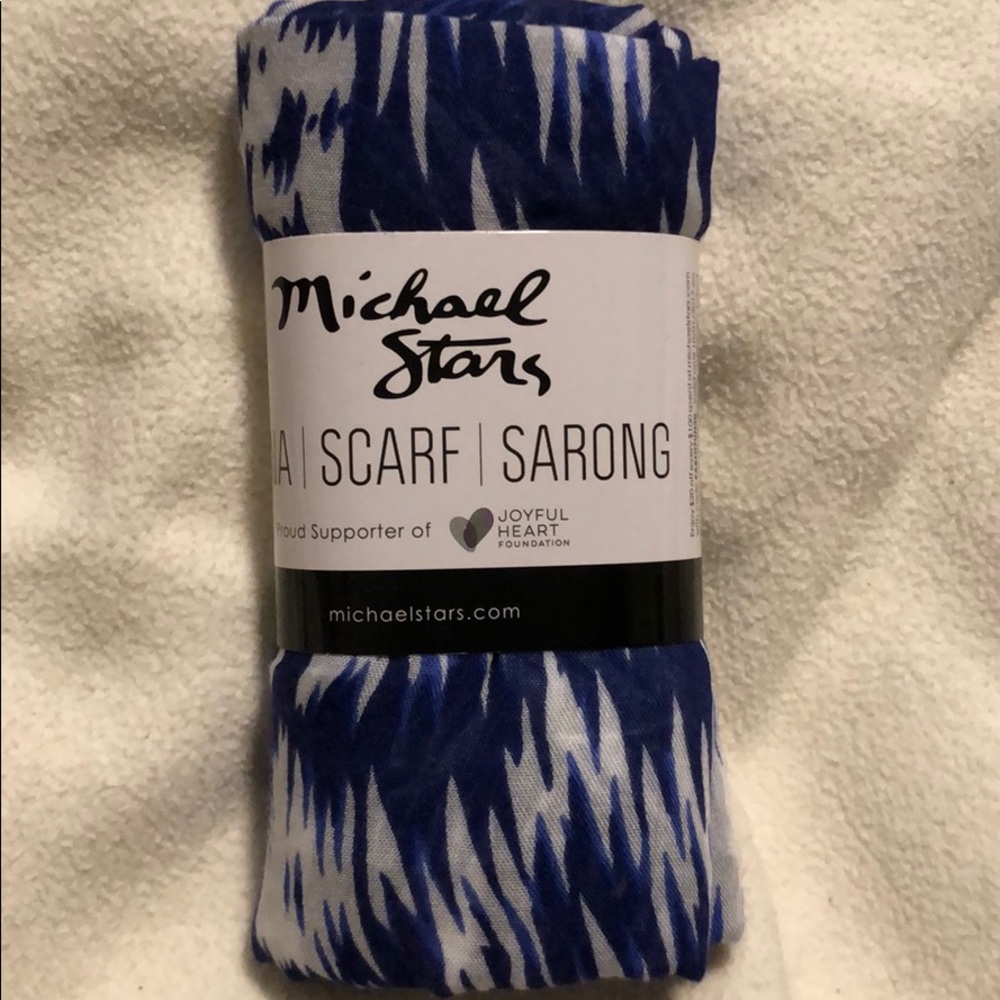 Michael Stars scarf